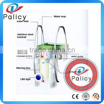 Pipeless House Integrative Swimming Pool Filter/wall-mount Water Filter photo-2