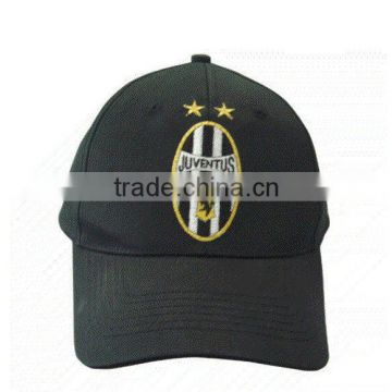 China Yangzhou Factory professional customized embroidery led fiber optic flashing golf cap with customized LOGO