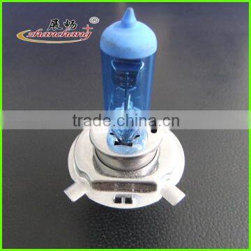 Auto Bulb H4 12V60/55W P43t DARK BLUE photo-2