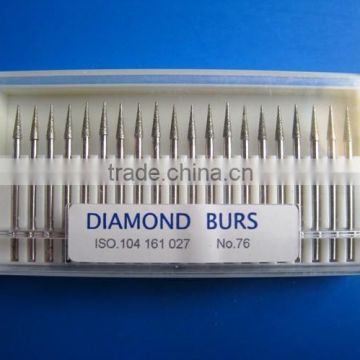 Dental Diamond burs