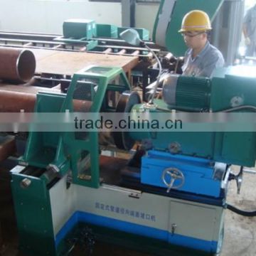 Radial Pipe End Beveling Machine