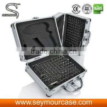 Pro hot aluminum set tool case