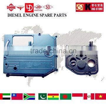 Single Cylinder Diesel Engine Parts Of Gear Casing