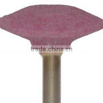 mounted abrasive tools