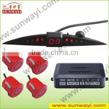 Hot-selling garage parking sensor LED display for truck or general car