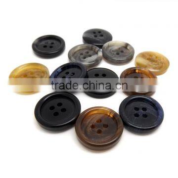 Custom ABS Business Suit Button photo-4
