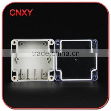 TIBOX SAME product Screw Type waterproof abs control box enclosure with seal