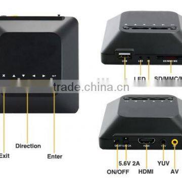hd 3d Mkv Media Player