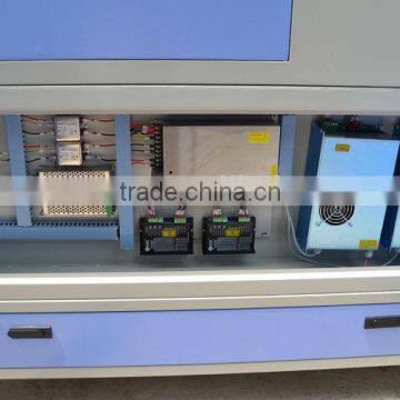 Efficiency SIGN 1400*900mm 60w+150w Laser Engraving Machine/laser Cutting Machine for Sale photo-5