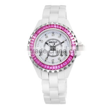 sapphire crystal glass watch