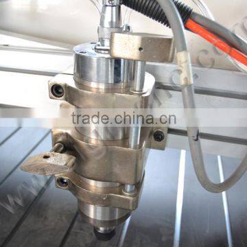 Woodworking 3d Cnc Router Cnc Wood Carving Machine 6 Heads Spindle photo-5