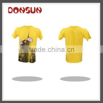 2012 Hot Sale Men's T-shirt