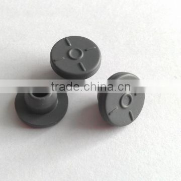 20mm pharmaceutical green butyl rubber stopper