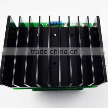 Digital Led 400W 10A DC Step-up Constant Voltage Current Boost Converter 8V-80V dc to dc Boost Converter photo-2