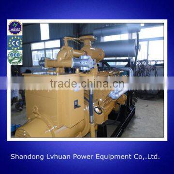 10/20/25/30/40/50/60/80/100/120/150/200/250/300/400/500/800/1100KW Wood Gas Generator for Sale
