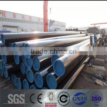 large diameter seamless steel pipe