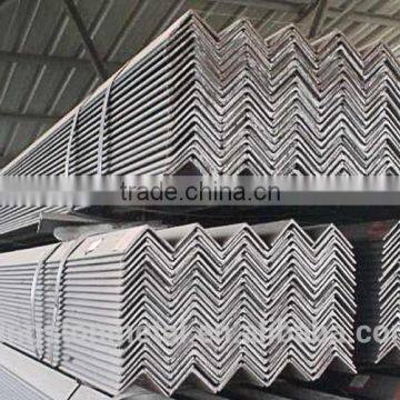 S355JR Mild Carbon Steel Equal Angle Bar in China