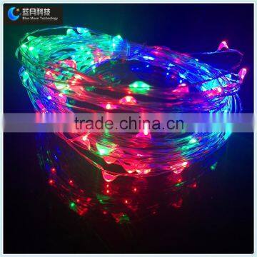 Led color changing string lights and 12v mini led light