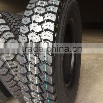 High load index truck tires 1200R24