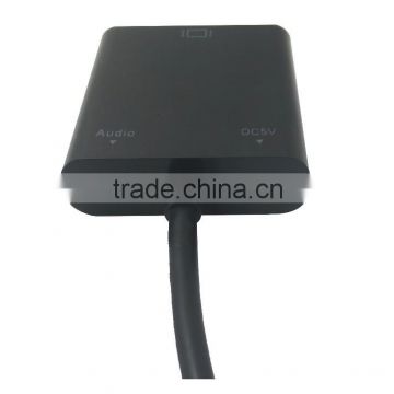Mirco HDM I to VGA With Audio and DC Jack photo-3