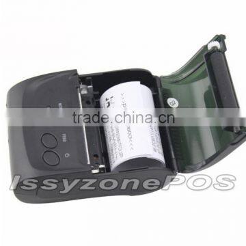 Support Thai Printing Mobile Receipt Printer Wireless Bluetooth Printer Pos System IMP006