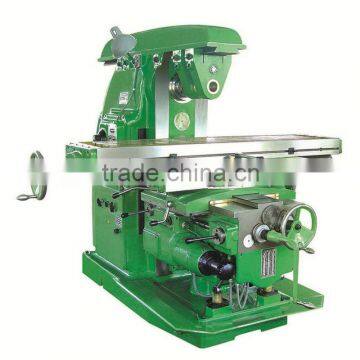 High precision horizontal variable speed milling machine