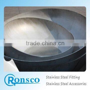 Competitive Price 316l 2 Inch Stainless Steel Pipe Fittings,4 Inch Stainless Steel Pipe Fittings Supplier photo-5