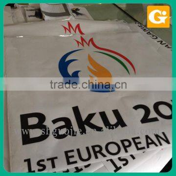 Transparent 3M Reflective Sticker Material For European Game