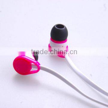 2015 In-Ear MP3 Cheapest Earphone Hot Selling photo-3