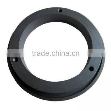 Al gravity casted T6 treatment high precision CNC machined parts