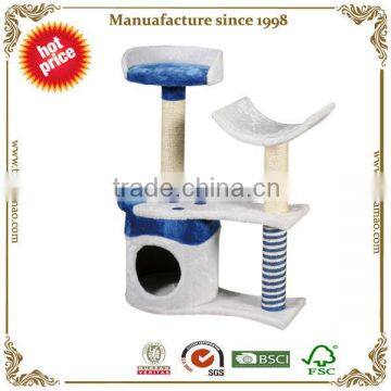 China Wholesale Scratching Cat Tree& pet toy &pet products