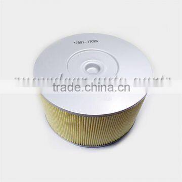 OEM 17801-17020 Air Filter For Toyota Car Spare Parts With High Quality photo-3