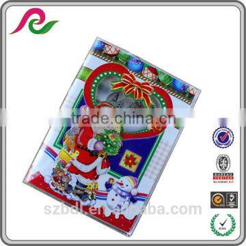 OEM professional printed regional feature paper music card factory