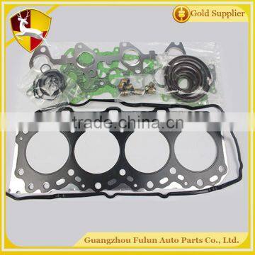 Good quality made in Guangzhou overhaul gasket kit for Toyota 1KD