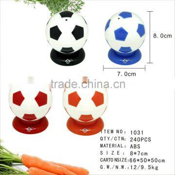 Football Shaped Automatic Toothpick Holder with Factory Price