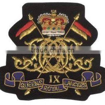 Best Quality Custom Embriodery Badges photo-3