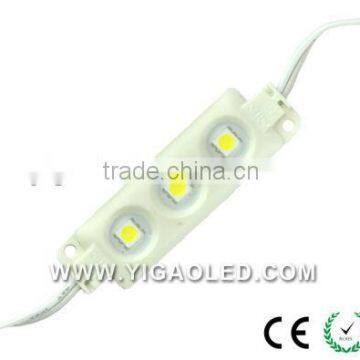 SMD5050 injection led module for signs