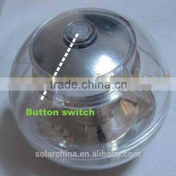 hottest selling Solar Power Energy Garden Water Floating LED Light innovative