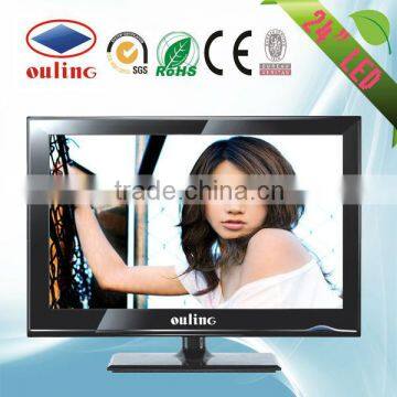 24inch tv+lcd+led+de+china Multimedia USB