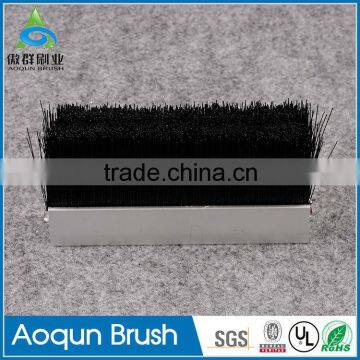 Top Sale SGS Escalator Spare Parts Environmental Deflector Brush Escalator