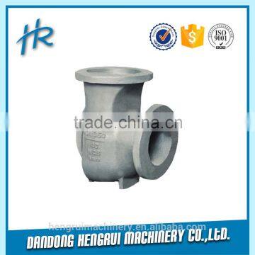 stainless steel electric motor flange hydraulic valve body