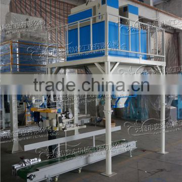 Animal Feed grain packing machine