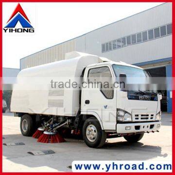 YHQS5050B Pavement Sweeper photo-2