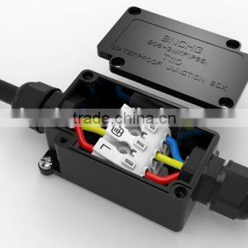 Hot Sales Applicable Conductor Junction Box Connection Terminal photo-5