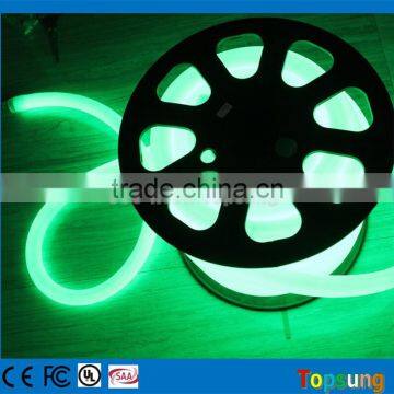 100' spool green pvc 360 degree angle lighting led neon flex for commercial                        
                                                                                Supplier's Choice