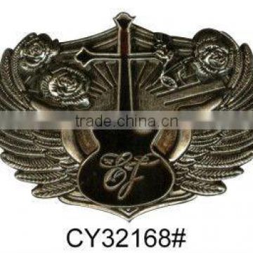 popular rock boy's belt buckle, fashion western belt buckle