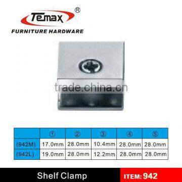 Temax manufacture good quality glass clamp spigot