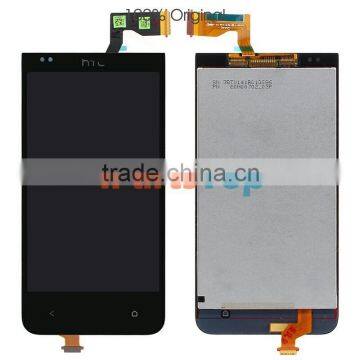 Wholesale Original OEM LCD Screen Assembly For HTC Desire 300 Display With Touch Digitizer Full Assembly