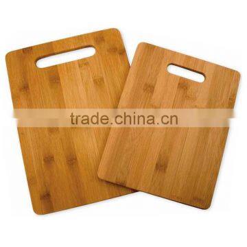 bamboo chopping block