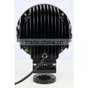Top Sales High Bright 60W LED Farm Tractor Work Light 24v Headlight for Offroads